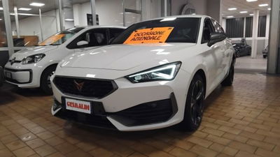 Cupra Leon Station Wagon Leon Sportstourer 1.4 e-HYBRID 204 CV DSG usata
