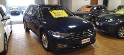 Volkswagen Passat Variant 2.0 TDI SCR 122 CV EVO DSG Business usata