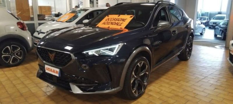 Cupra Formentor Formentor 1.5 TSI