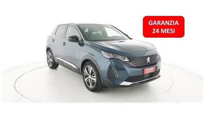Peugeot 3008 BlueHDi 130 S&S Allure usata