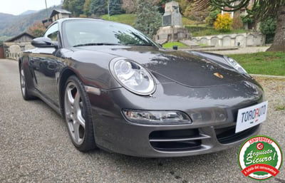 Porsche 911 Coupé Carrera 4S usata