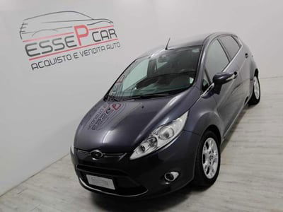 Ford Fiesta 1.2 60CV 5p. Tit.