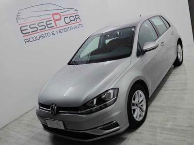 Volkswagen Golf 1.6 TDI 115 CV DSG 5p. Executive BlueMotion Technology