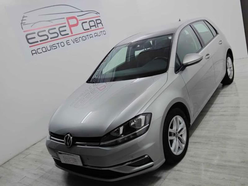 Volkswagen Golf 1.6 TDI 115 CV DSG 5p. Executive BlueMotion Technology