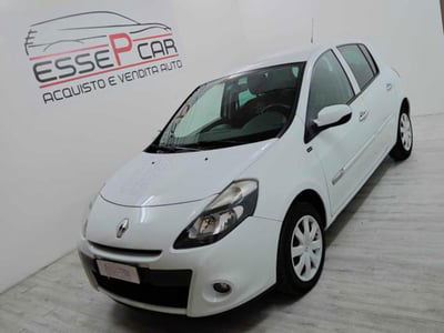 Renault Clio 1.2 16V 5 porte Luxe