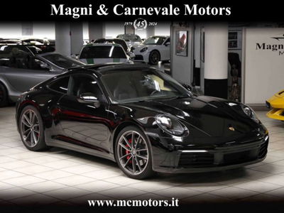 Porsche 911 Cabrio Cabrio 3.0 Carrera 4S usata
