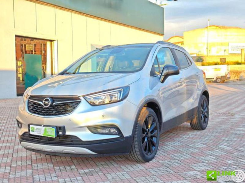 Opel Mokka 1.6 CDTI Ecotec 136CV 4x2 Start&Stop Cosmo b-Color