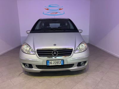 Mercedes-Benz Classe A 150 Coupé Avantgarde usata