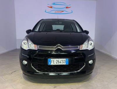 Citroen C3 PureTech 82 Exclusive usata