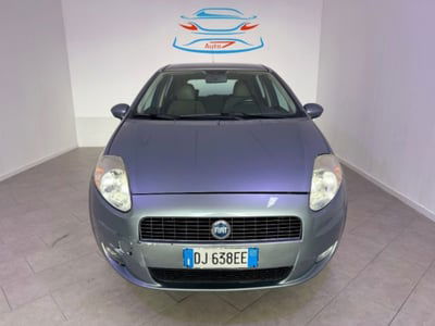 Fiat Grande Punto 1.4 5 porte Dynamic usata