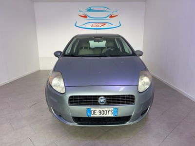 Fiat Grande Punto 1.2 5 porte Active usata
