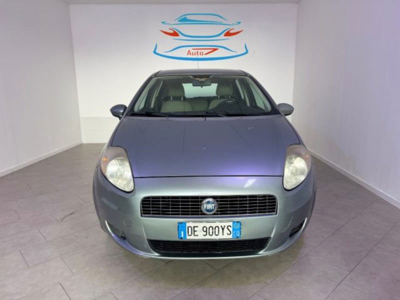 Fiat Grande Punto 1.2 5 porte Active