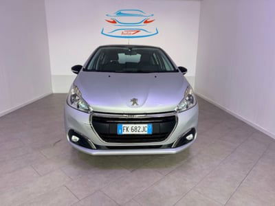 Peugeot 208 82 5 porte Allure usata