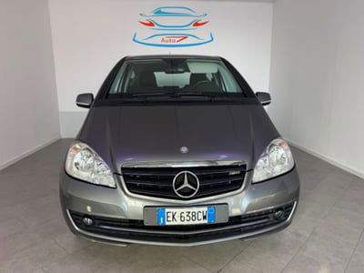 Mercedes-Benz Classe A 160 BlueEFFICIENCY Coupé Special Edition usata