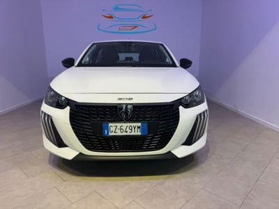 Peugeot 208 1.2 puretech Active s&s 75cv usata