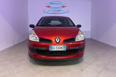 Renault Clio 1.2 16V 5 porte Luxe usata
