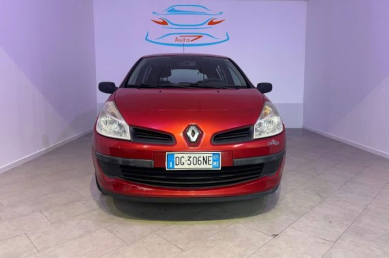 Renault Clio 1.2 16V 5 porte Luxe