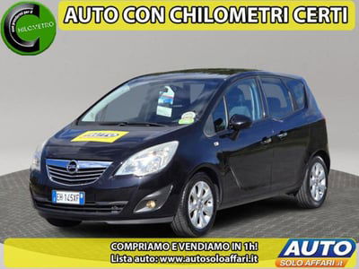 Opel Meriva 1.4 Turbo 120CV Cosmo usata