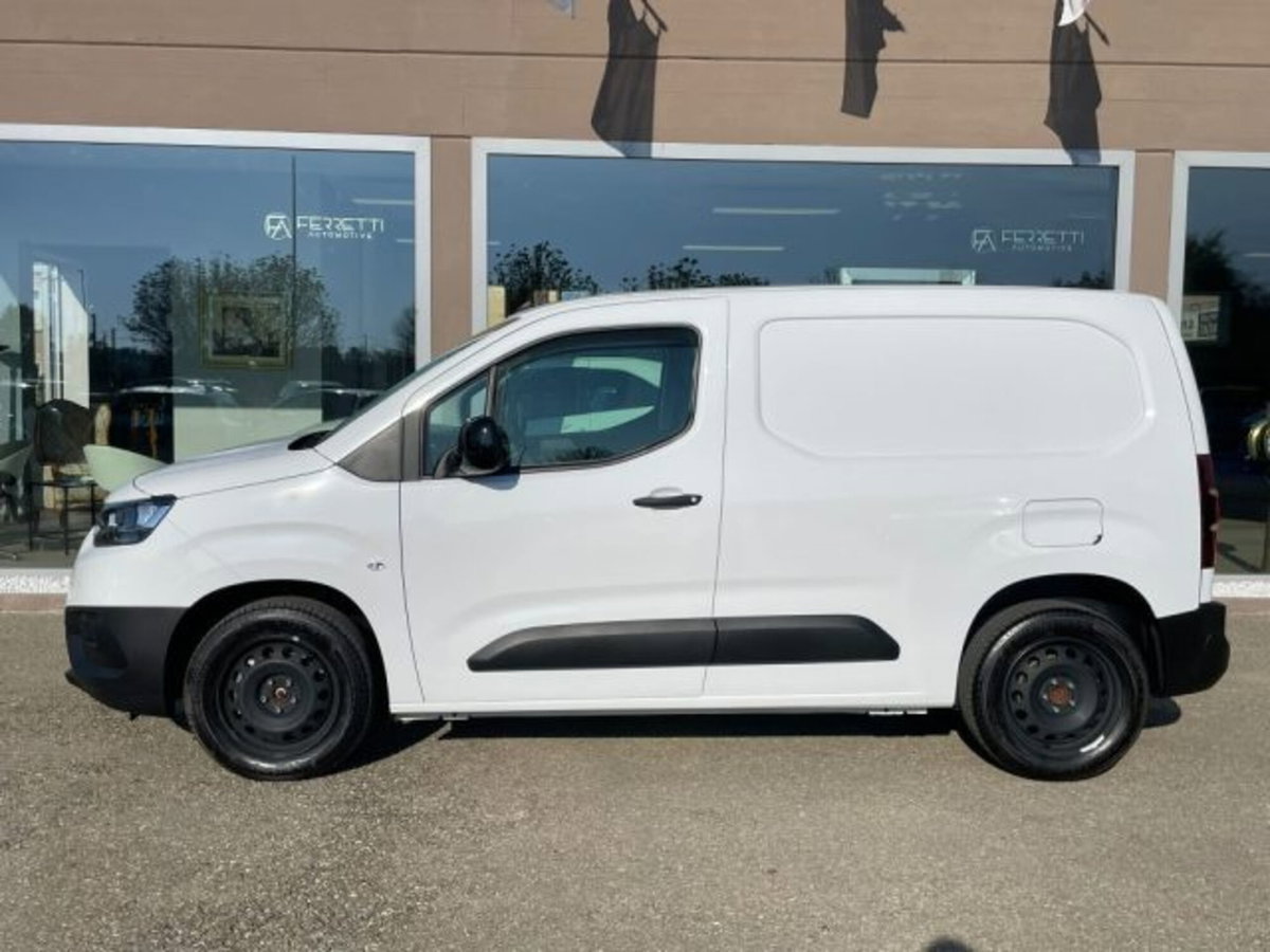 Toyota Proace City City 1.5D 100 CV S&S PC 4p. Active