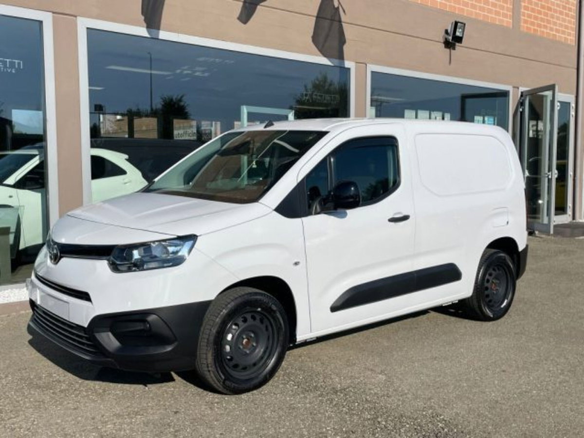 Toyota Proace City City 1.5D 100 CV S&S PC 4p. Active (4)