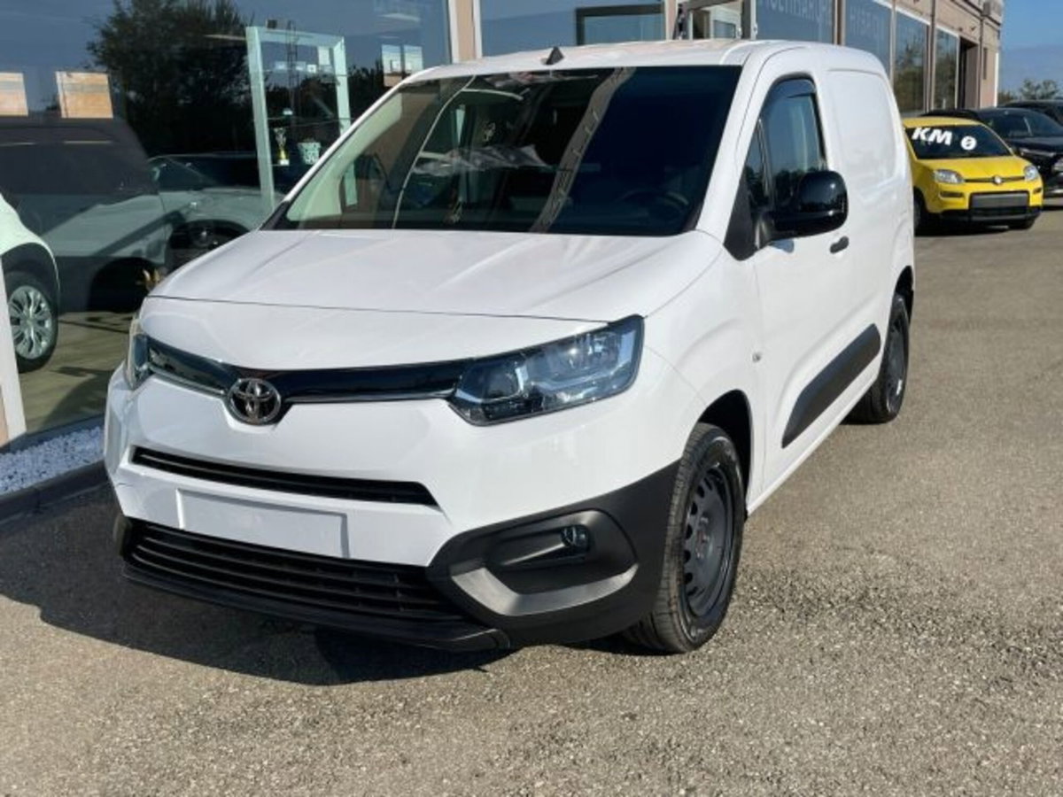 Toyota Proace City City 1.5D 100 CV S&S PC 4p. Active (2)