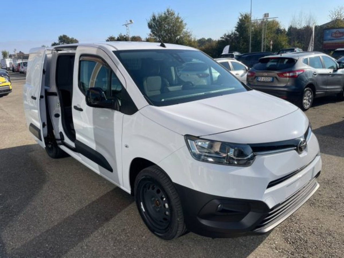 Toyota Proace City City 1.5D 100 CV S&S PC 4p. Active (5)