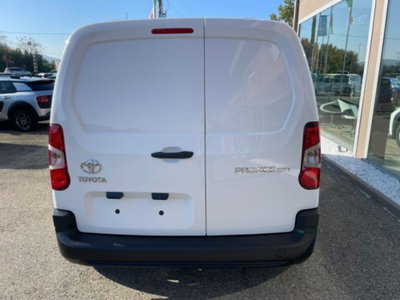 Toyota Proace City City 1.5D 100 CV S&S PC 4p. Active (5)