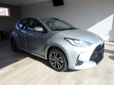 Toyota Yaris Cross 1.5 Hybrid 5p. E-CVT Trend usata