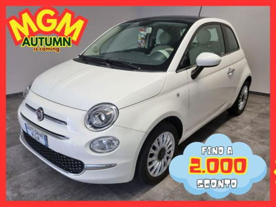 Fiat 500 1.2 Lounge usata