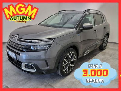 Citroen C5 Aircross Aircross Hybrid 225 E-EAT8 Shine Pack usata