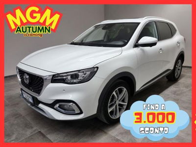 Mg EHS Plug-in Hybrid Exclusive usata