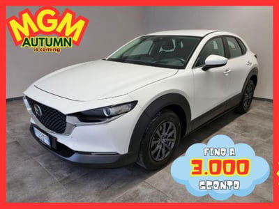 Mazda CX-30 e-Skyactiv-G M Hybrid 2WD Exclusive
