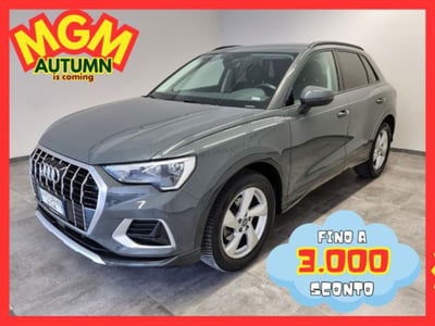 Audi Q3 35 TFSI S tronic Business Advanced usata