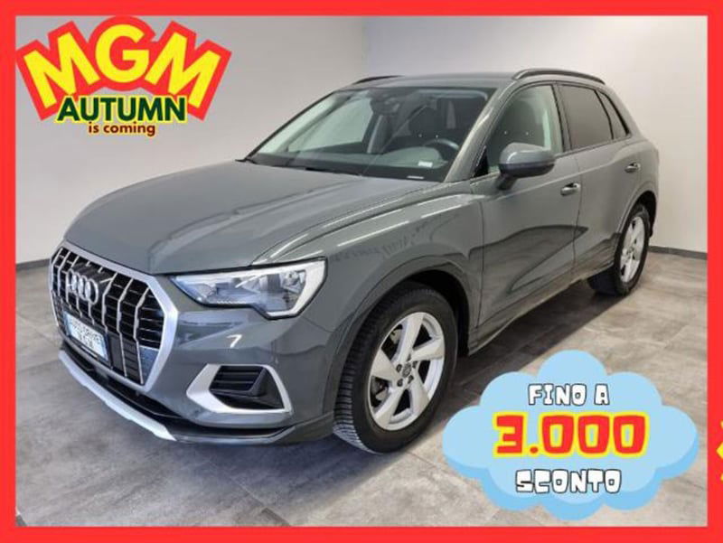 Audi Q3 35 TFSI S tronic Business Advanced