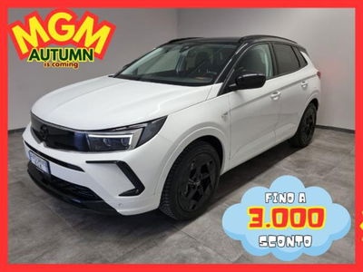 Opel Grandland X 1.6 Hybrid4 Plug-in aut. AWD usata