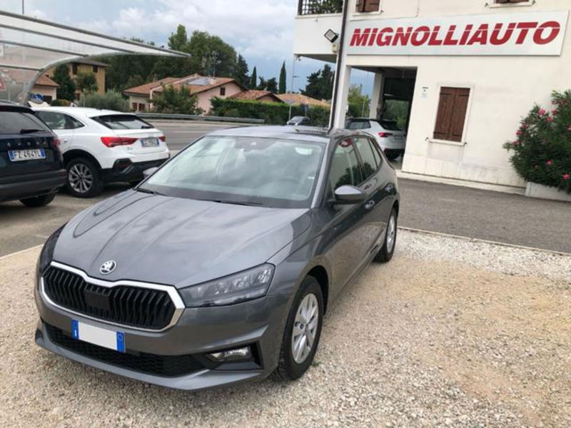 Skoda Fabia 1.0 tsi evo Selection 115cv
