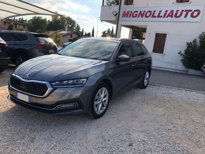 Skoda Octavia 2.0 TDI EVO SCR 150 CV DSG Executive usata