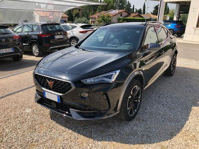 Cupra Formentor Formentor 1.5 TSI usata