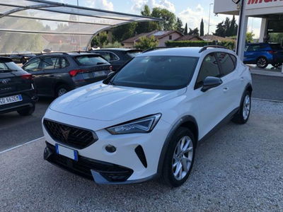 Cupra Formentor Formentor 2.0 TDI usata