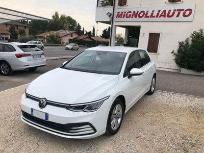 Volkswagen Golf Variant 1.0 eTSI EVO DSG Life usata