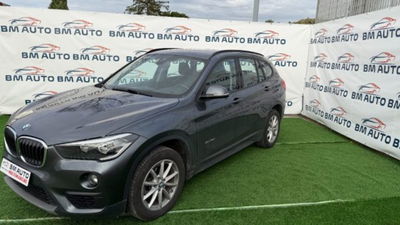 BMW X1 sDrive16d Business usata