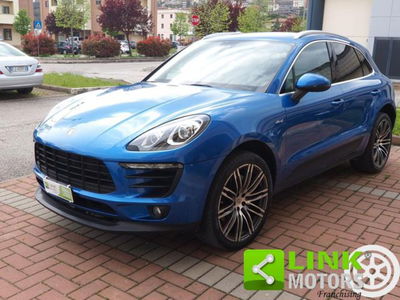 Porsche Macan S Diesel usata