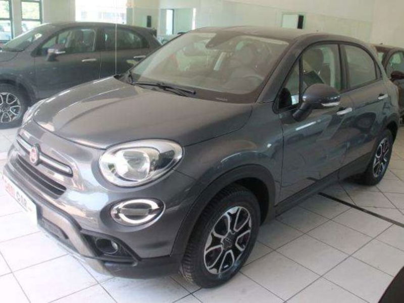 Fiat 500X 1.6 MultiJet 130 CV Cross Dolcevita