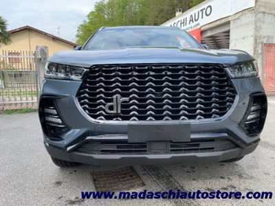 Dr dr 6.0 6.0 1.5 turbo Gpl 149cv cvt nuova