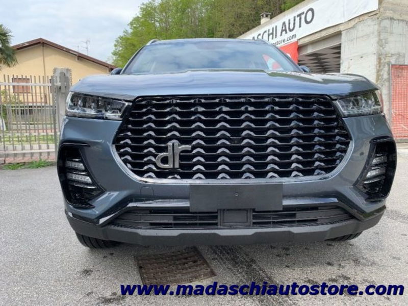 Dr dr 6.0 6.0 1.5 turbo Gpl 149cv cvt