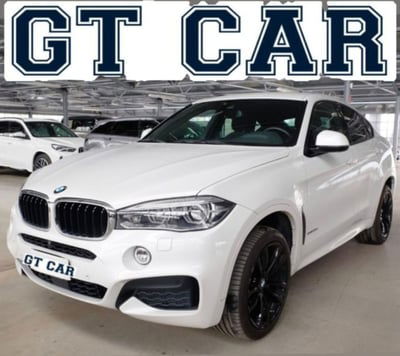 BMW X6 xDrive30d 249CV Msport usata