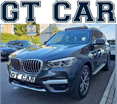 BMW X3 xDrive20d xLine usata