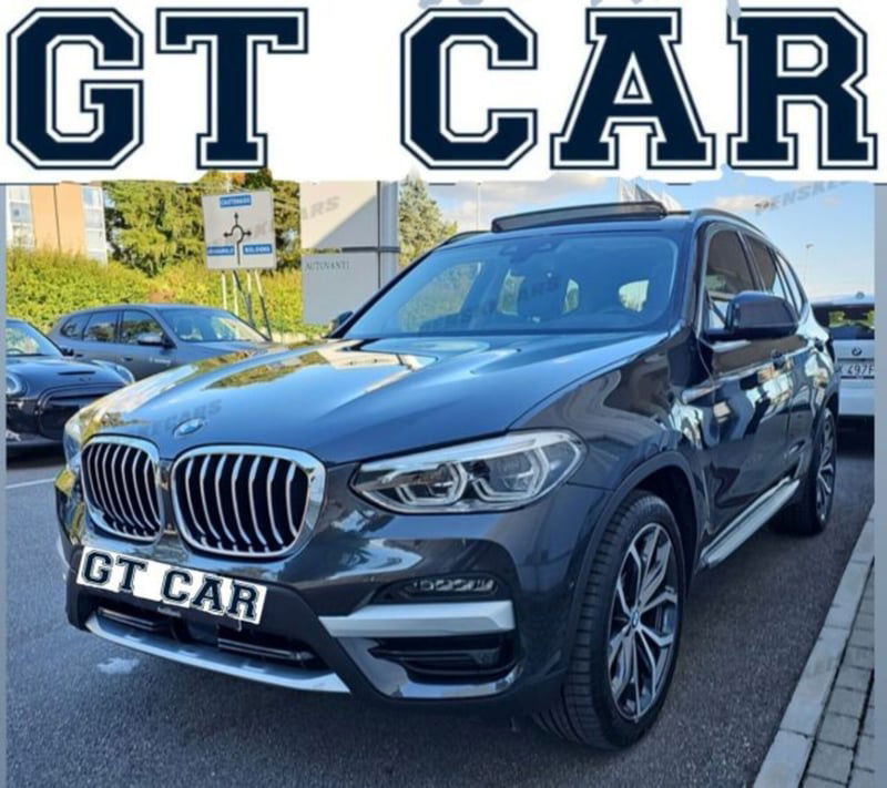BMW X3 xDrive20d xLine