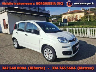 Fiat Panda 1.3 MJT S&S Pop usata