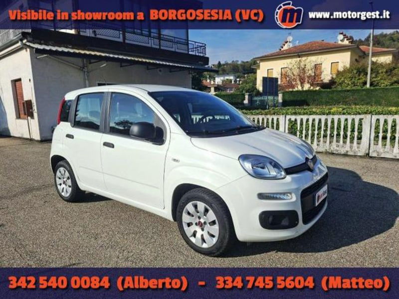 Fiat Panda 1.3 MJT S&S Pop